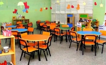 Imagen de la nota: Las inscripciones en jardines de infantes cayeron hasta el 50% en siete años