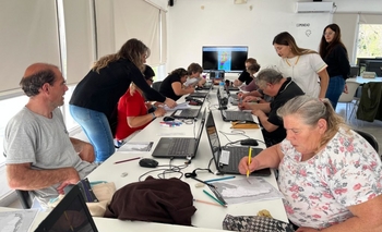 Imagen de la nota: Se realizarán cursos de formación profesional en barrios y localidades