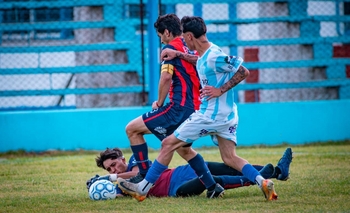 Imagen de la nota: La Sub21 también arrancó con el Torneo Unión Regional Deportiva