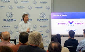 Imagen de la nota: Barrio por Barrio 2026: Wesner encabezó la presentación del Programa Municipal de Abordaje Territorial
