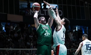 Imagen de la nota: Liga Nacional: Ferro ganó el “clásico del barrio”