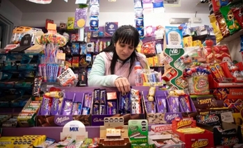 Imagen de la nota: La crisis de los kioscos: aseguran que cierran 1500 por mes en el país