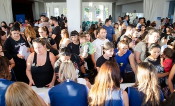 Imagen de la nota: Jardines Maternales Municipales: se realizó la reunión informativa para ingresantes 2026