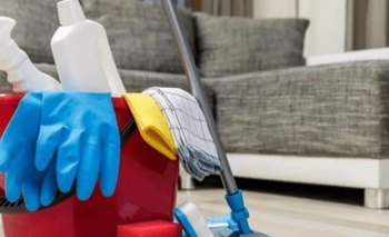 Imagen de la nota: Aumento para el personal doméstico: acuerdan suba de 3% en los salarios y bonos de hasta $20.000