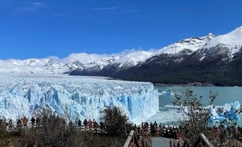 Imagen de la nota: El Gobierno bonaerense expresó su rechazo al proyecto de modificación de la Ley de Glaciares