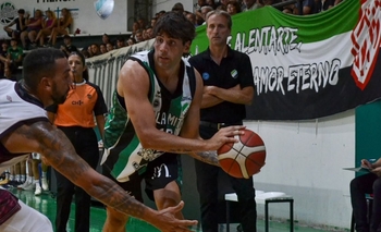 Imagen de la nota: Olavarrienses en Liga Argentina: caída del “Tricolor” en “La Feliz”