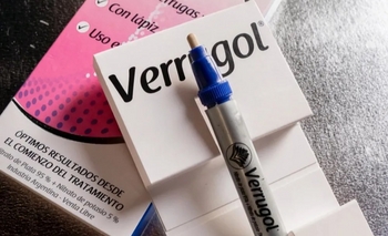 Imagen de la nota: La ANMAT prohibió un medicamento para tratar callos y verrugas