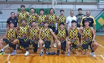 Imagen de la nota: Básquet Local: Pueblo Nuevo 