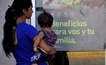 Imagen de la nota: ANSES fija aumento de 2,88% para asignaciones familiares desde marzo