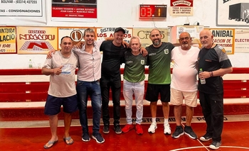 Imagen de la nota: Bochas: habrá presencia local en el Provincial de Segunda