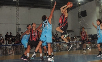 Imagen de la nota: El Torneo de Verano se mudó a La Madrid