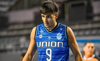 Imagen de la nota:  Olavarrienses en Liga Argentina: Unión se salvó del descenso