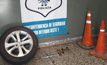 Imagen de la nota: Se había fuegado de la Unidad 27 de Sierra Chica y fue atrapado en Chivilcoy luego de un hurto