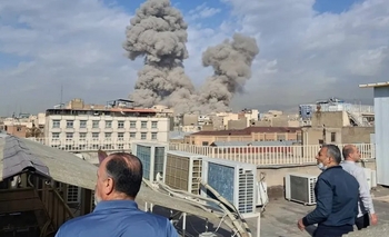 Imagen de la nota: El Gobierno elevó el nivel de seguridad mientras celebró el ataque de EE.UU. e Israel contra Irán