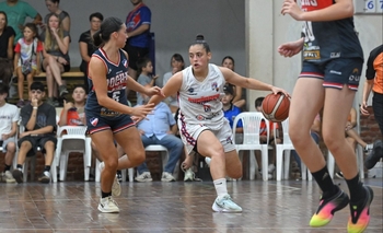 Imagen de la nota: Chañares, líder absoluto en la Conferencia Norte