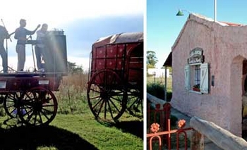 Imagen de la nota: Nievas, la otra colonia de Olavarría