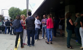 Imagen de la nota: Consternación y dolor en el velatorio de la jueza María Inés Germino en Necochea