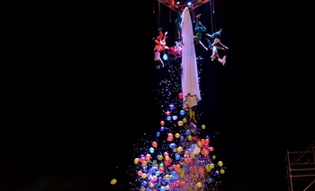 Imagen de la nota: Abel Pintos brilló en 