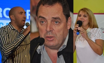 Imagen de la nota: La opinión de los legisladores locales sobre el discurso de Daniel Scioli