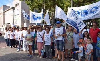 Imagen de la nota: Docentes de FEB fueron convocados por Provincia y este jueves habrá clases
