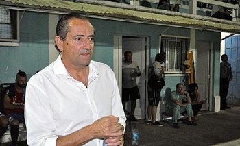 Imagen de la nota: Torrisi: 