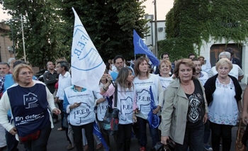 Imagen de la nota: Docentes de la FEB vuelven a convocar a un paro de 72 horas