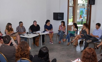 Imagen de la nota: Se reunió la Mesa Local contra la Violencia Familiar y de Género