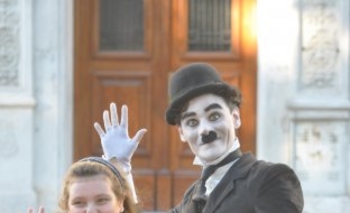 Imagen de la nota: Primer Encuentro Nacional de Estatuas Vivientes