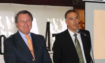 Imagen de la nota: Casal disertó en Azul sobre los Juicios por Jurados