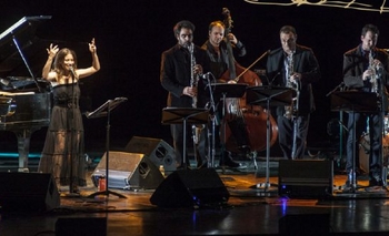 Distinciones y concierto de lujo en el Día de la Mujer Imagen de la nota: Distinciones y concierto de lujo en el Día de la Mujer