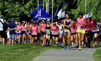 Cecilia Fernández triunfó en la  Imagen de la nota: Cecilia Fernández triunfó en la