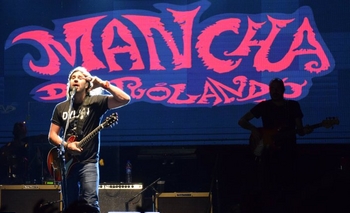 Imagen de la nota: La Mancha de Rolando y un cierre a puro rock  de 