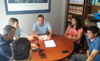 Imagen de la nota: Vitale impulsa dos proyectos de Ley en el Senado