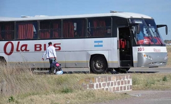 Ola Bus pidió una suba del 74% para todos los boletos Imagen de la nota: Ola Bus pidió una suba del 74% para todos los boletos