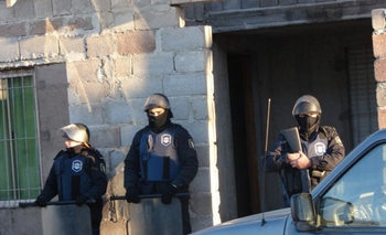 Imagen de la nota: Desarticulan banda de 