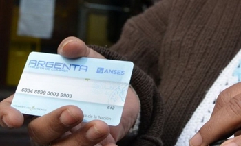 Imagen de la nota: Se puede consultar el consumo de Tarjeta Argenta por internet