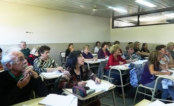 Imagen de la nota: Talleres para Adultos Mayores en la Facultad de Sociales