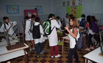 Ahora habrá clases: autoridades educativas decidieron revertir la medida Imagen de la nota: Ahora habrá clases: autoridades educativas decidieron revertir la medida