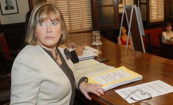 Imagen de la nota: Desplazan a Servini de Cubría de la causa que se investiga la apropiación de Ignacio