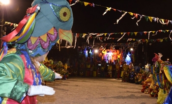 Imagen de la nota: El carnaval popular llegó al Barrio Cuarteles