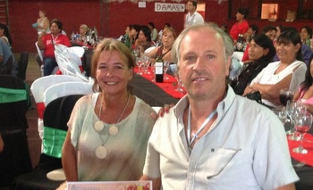 Imagen de la nota: Un olavarriense fue premiado en la 30° Fiesta Nacional de la Artesanía