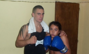 Imagen de la nota: González y Adrián pegaron fuerte en 9 de Julio