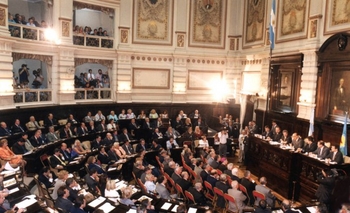 Imagen de la nota: Impulsan modificaciones en el Código Procesal Penal bonaerense