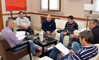 Imagen de la nota: Se busca crear un colegio de profesionales de Higiene y Seguridad