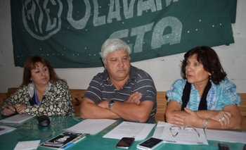 Imagen de la nota: ATE sobre el amianto: 