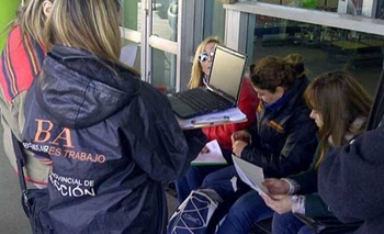 Imagen de la nota: Detectan un 55% de infracciones en la terminal de ómnibus