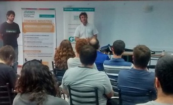 Imagen de la nota: Se realizó una capacitación del Ministerio de la Industria