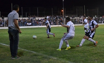 Imagen de la nota: Replay de El Fortín 2 - Estudiantes 1