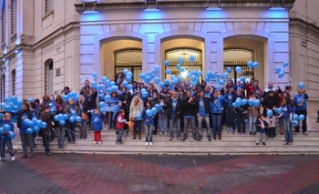 Imagen de la nota: Detección Temprana del Autismo: distinción del Ministerio de Salud