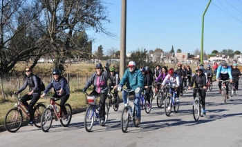 Imagen de la nota: Cicloturismo religioso en Semana Santa